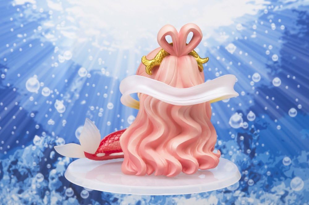 Bеѕt Dеаl 🛒 Bandai Tamashii Nations Princess Shirahoshi One Piece - Chibi-Arts Prоduсt Dеаl Bandai Tamashii Nations Princess Shirahoshi One Piece - Chibi-Arts