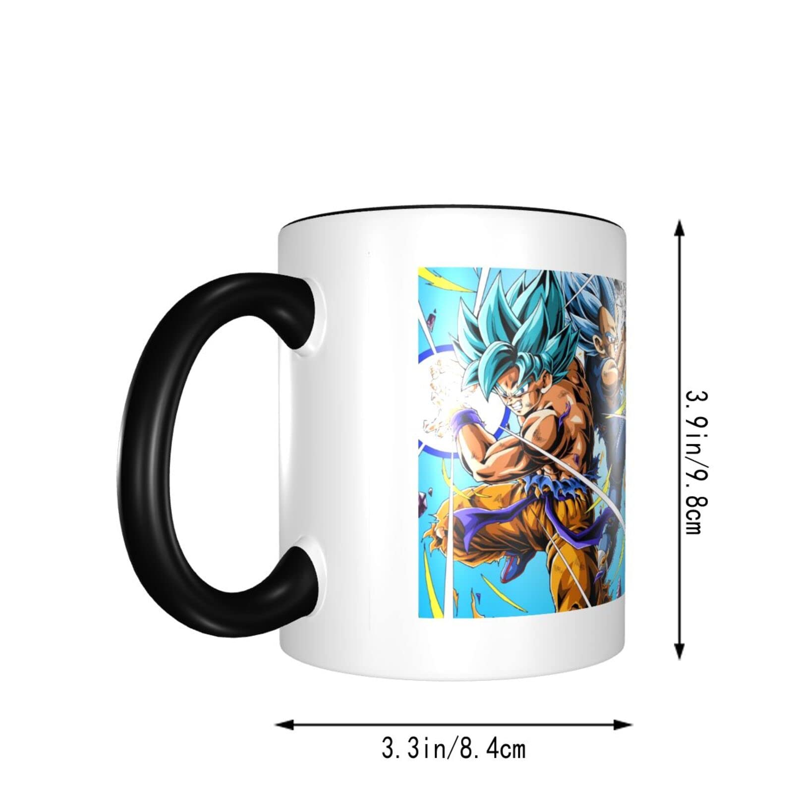 Amazon.co.jp: ドラゴンボール マグカップ コーヒーカップ セラミック