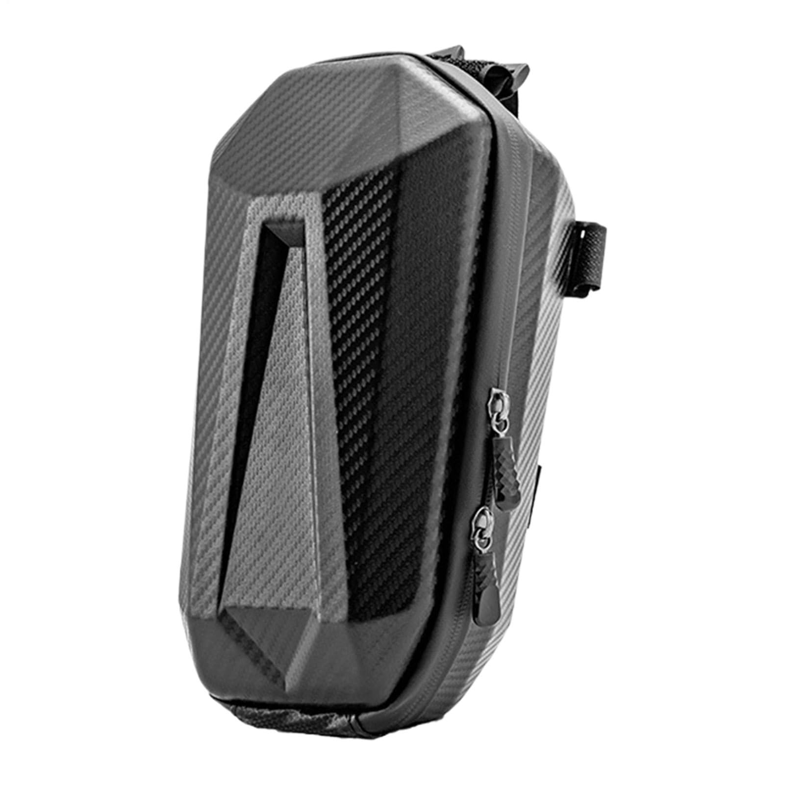 Genérico Electric Scooter Bag, Bicycle Handlebar Cover, Waterproof 4L Bag for Scooter Handlebar Mountain Bike Urban Travel Camping