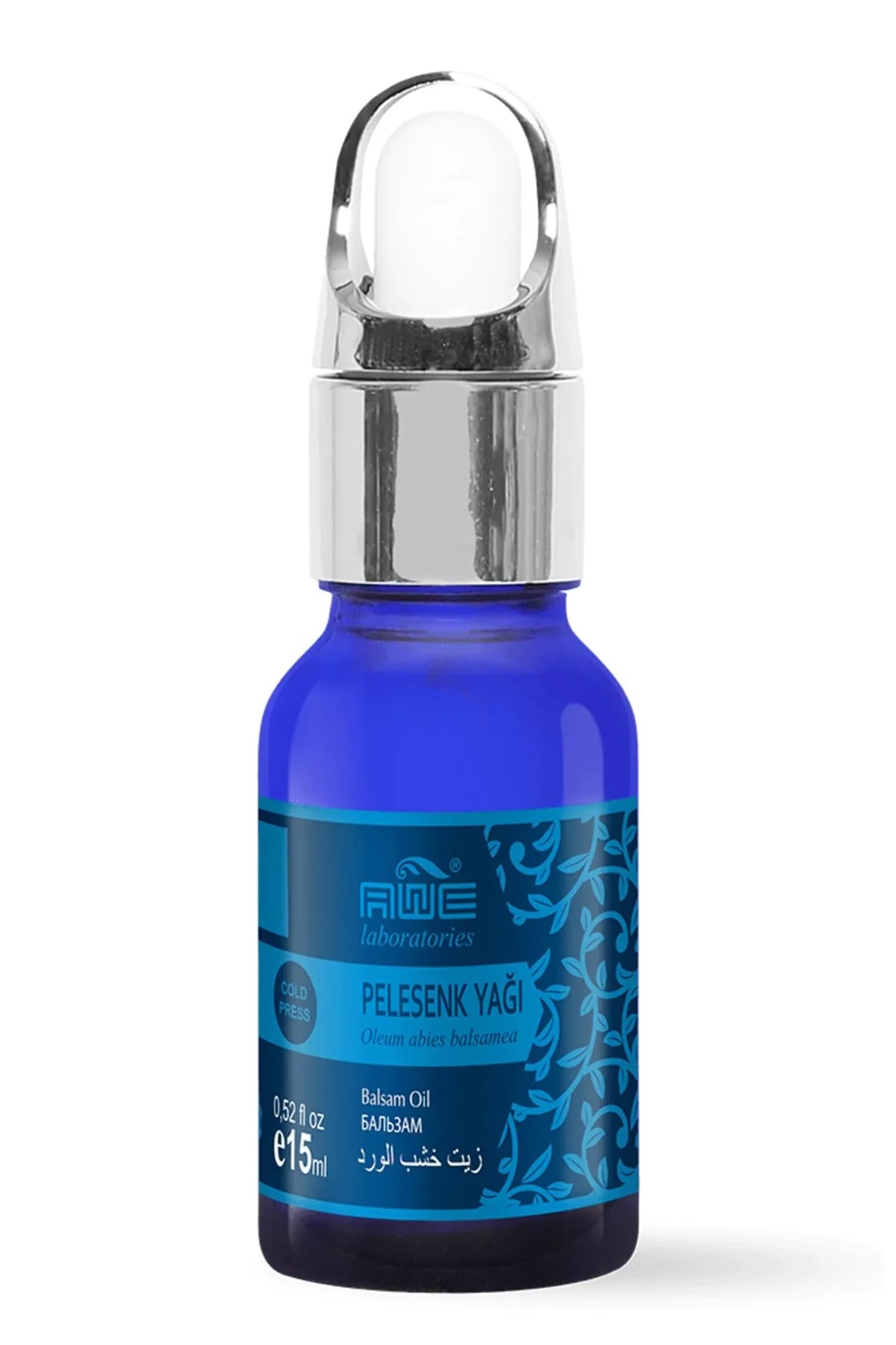 Awe Laboratories Cemre Pelesenk (Balsam) Yağı, 15 ml