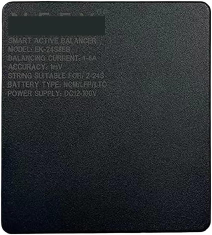 4A 8A Active Balancer 2S~24S Lifepo4 Lipo LTO Battery Energy Equalization Bluetooth connectivity(24S8A)