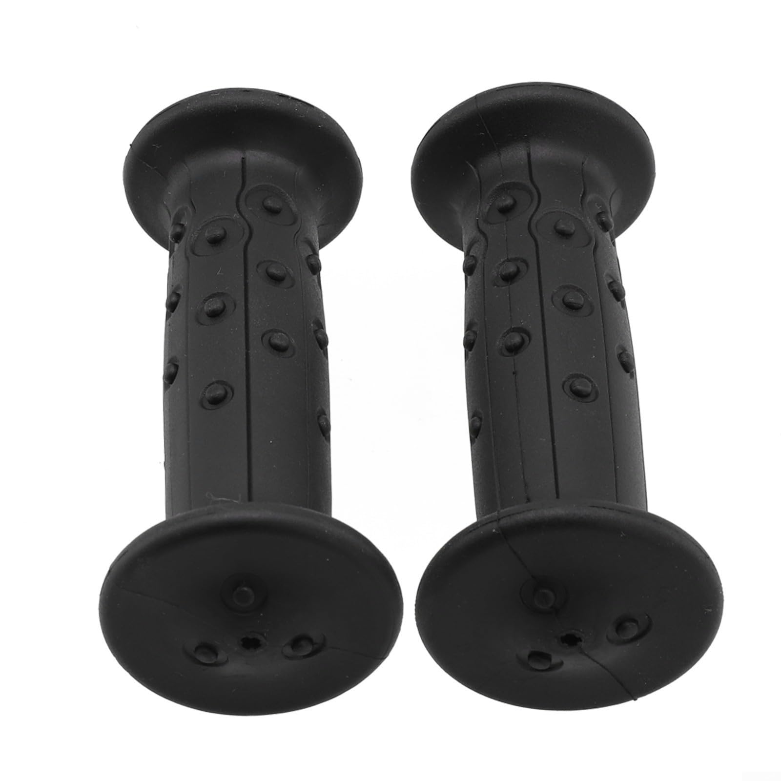 1 Paire Guidon Souple pour Vélo pour Enfants Poignée en Caoutchouc Cove pour Guidon 19mm Noir 1 Paire Guidon Souple pour Vélo pour Enfants Poignée en Caoutchouc Cove pour Guidon 19mm Noir