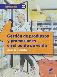 Gestión de productos y promociones en el punto de venta
