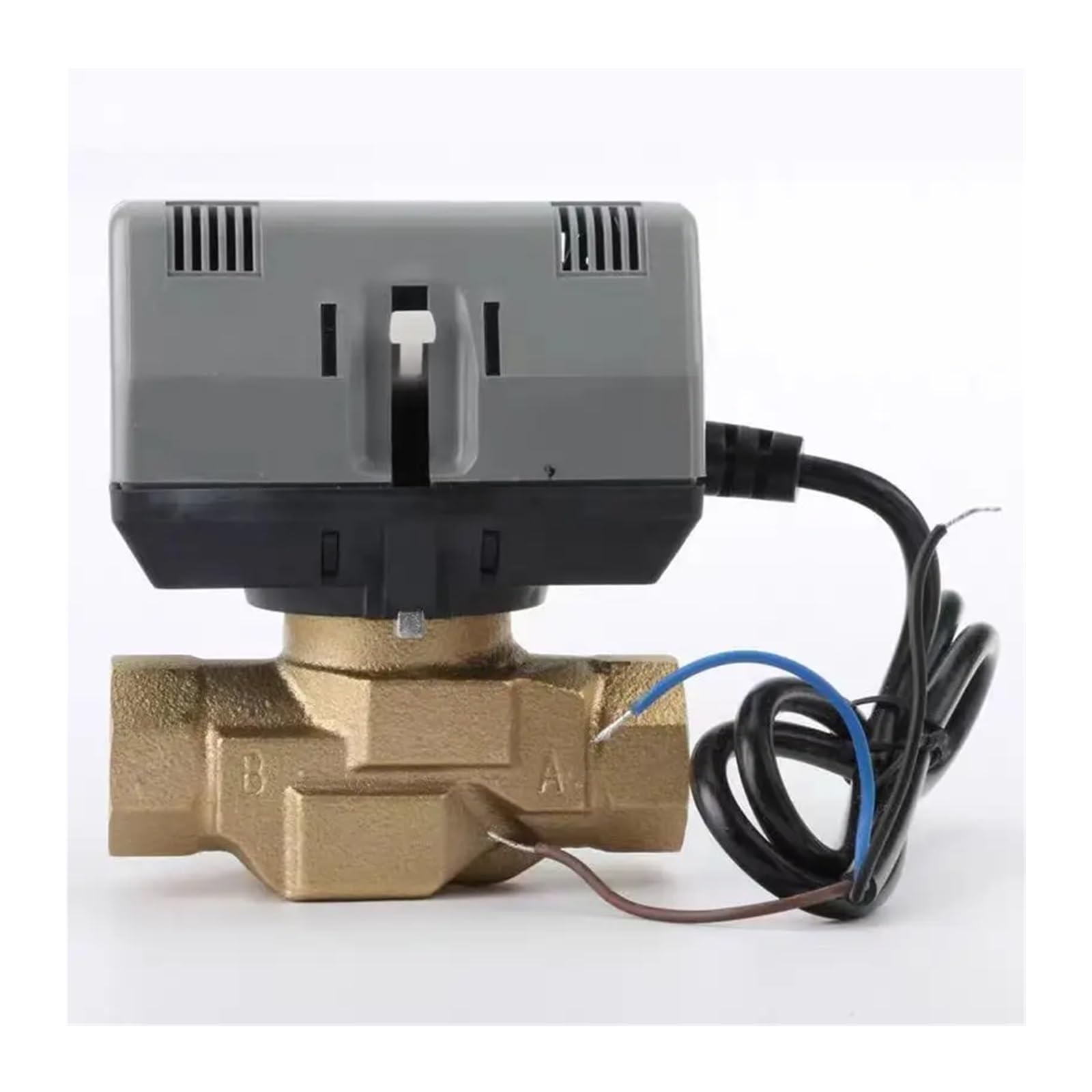 Vanne pour ventilo-convecteur VC6013 en laiton pour un chauffage idéal
