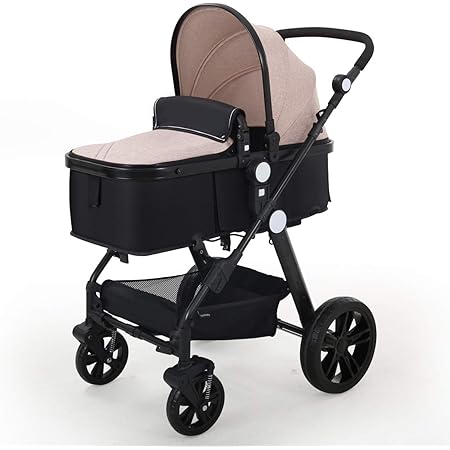 compact bassinet stroller