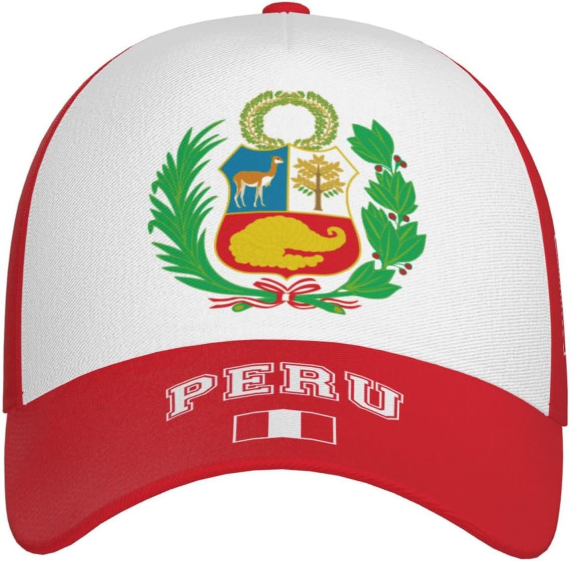 National Flags Baseball Cap for Men Women, Fashion Adjustable Sun Protection Visor Caps Trucker Hat Patriotic Caps - Image 2