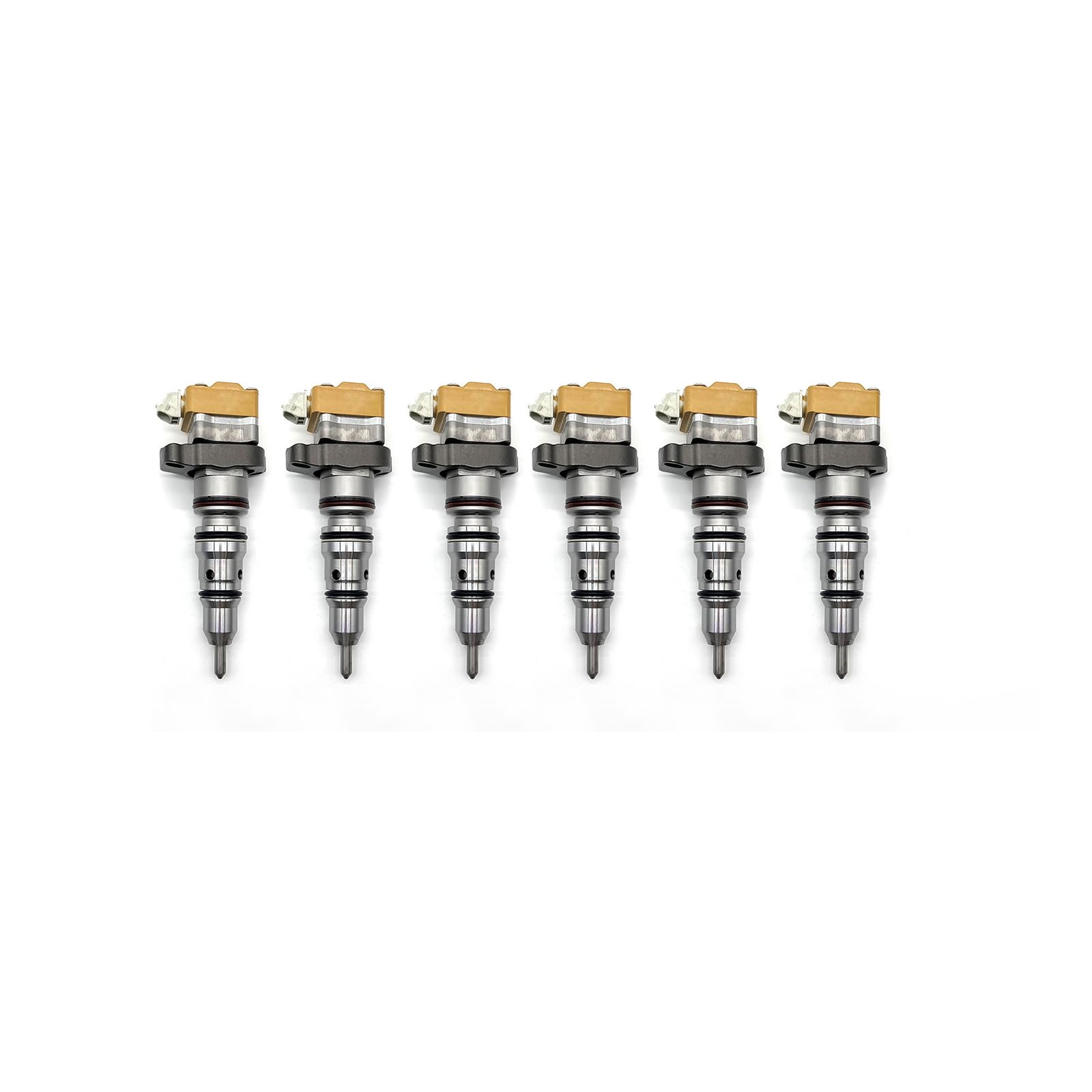 Amazon.com: Haiyazhma 6pcs Fuel Injector 196-1401 1961401