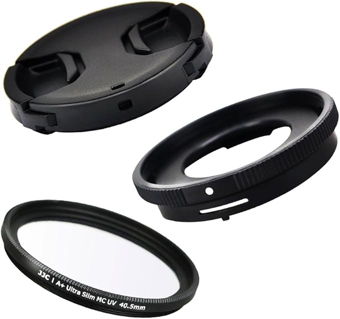 Convertisseur Fish-eye Olympus FCON-T01 – Pour TG-1, TG-2, TG-3, TG-4 – Occasion (bon état)
