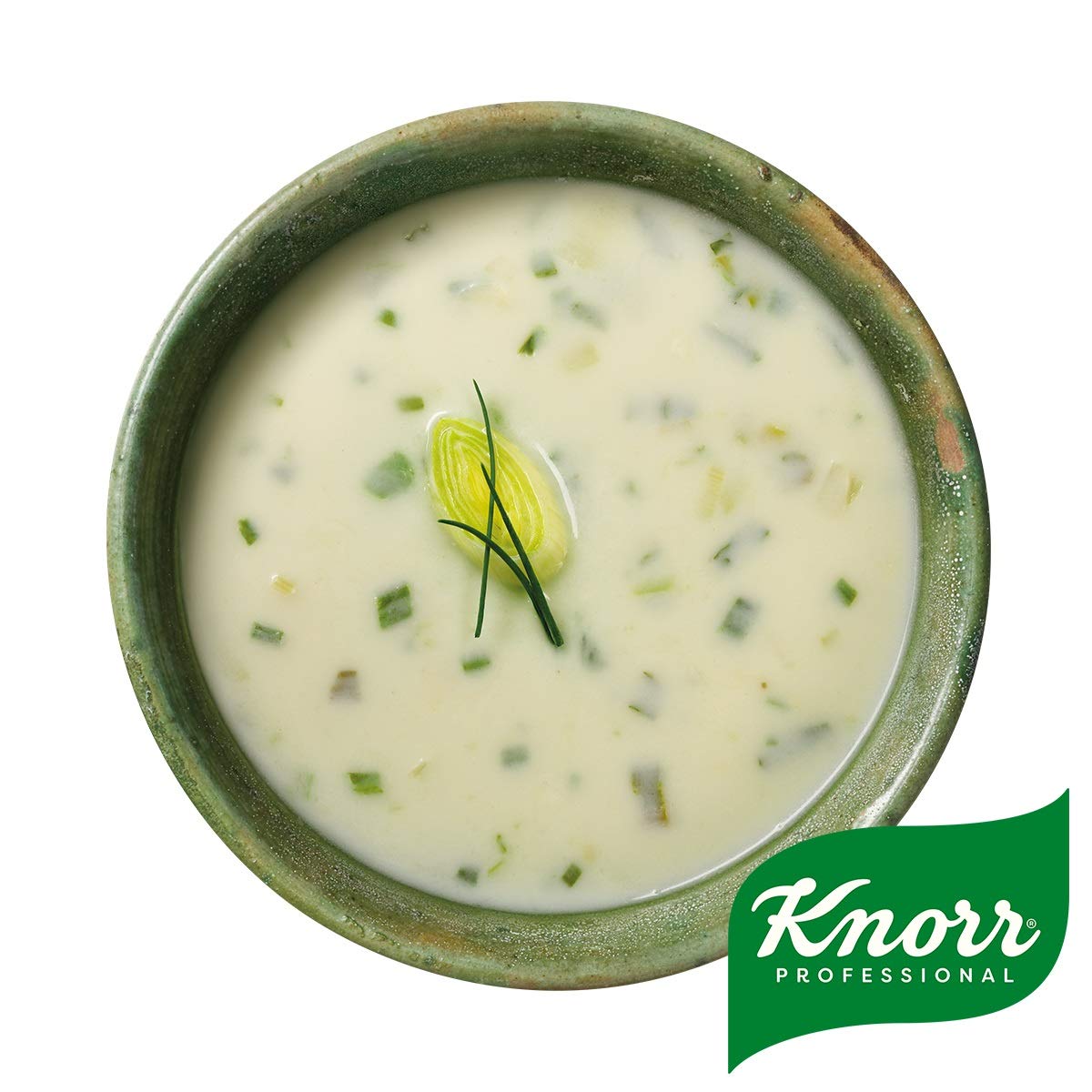 Knorr Professional Classic Cream of Leek Soup 25 Portions