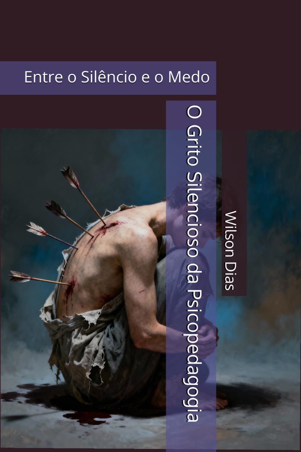 O Grito Silencioso da Psicopedagogia: Entre o Silêncio e o Medo