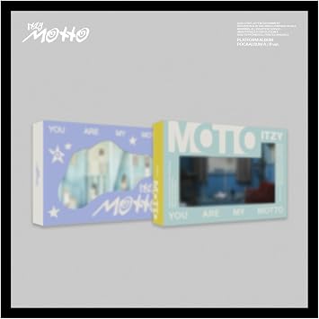 POCA applemusic POB  ITZY Motto 12th