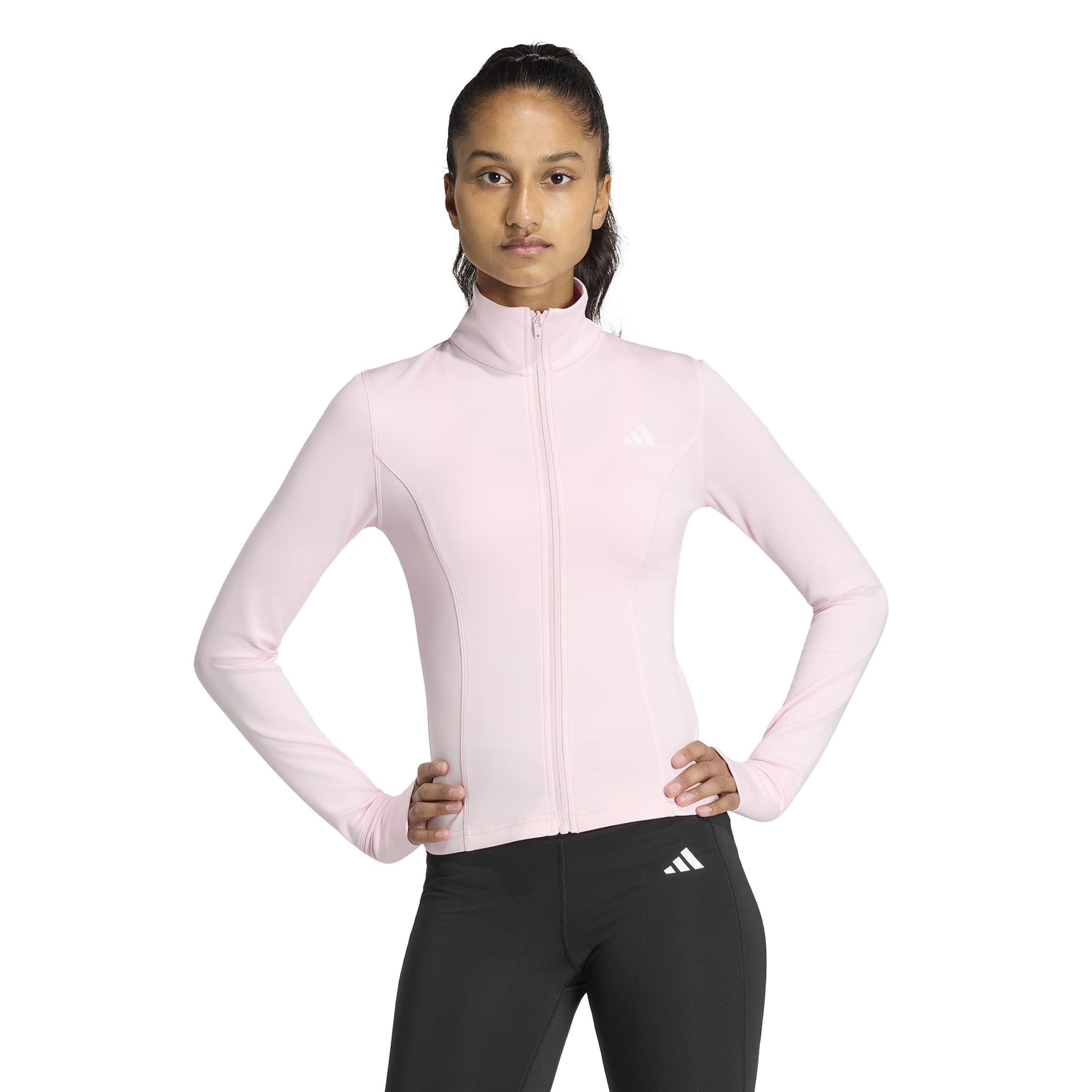 adidas Bluza sportowa Kobiety Workout Essentials Zip Through