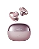 OpenDots ONE - Open-Ear Headphones - Wireless Bluetooth Earbuds with Microphone - Secure, Lightweight, Clip-On Fit - Premium Dolby Audio - Water Resistant - Fast Charging - Up to 40 hrs Playtime