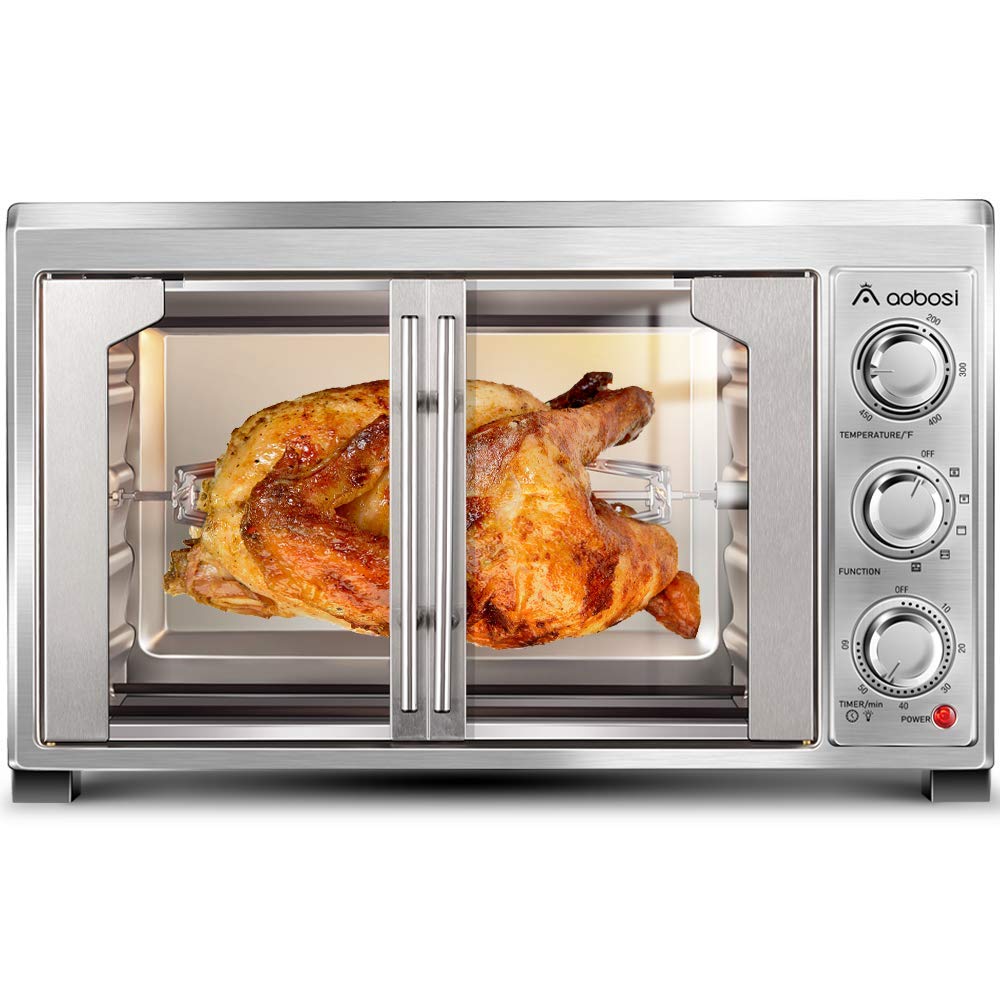 Buy Toaster Convection Oven Countertop Aobosi Convection Toaster Oven