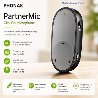 Phonak Marvel PartnerMic