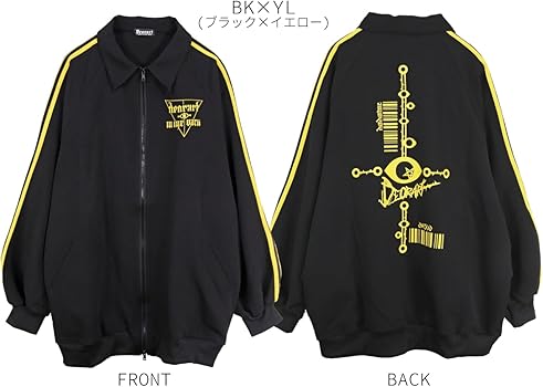 かデクページ Amazon | [ディオラート] サイドライン・ジャージ 襟付きジャージ