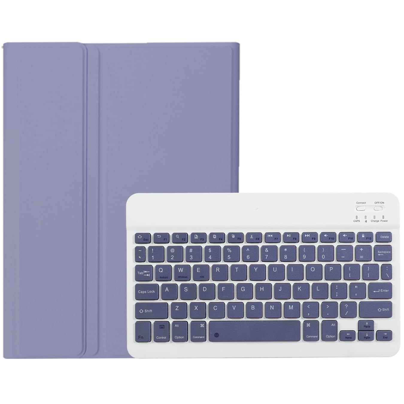 Pokrowiec na klawiaturę do Huawei MatePad 11,5 (11,5 cala), etui na klawiaturę Bluetooth do Huawei MatePad 29.2 cm
