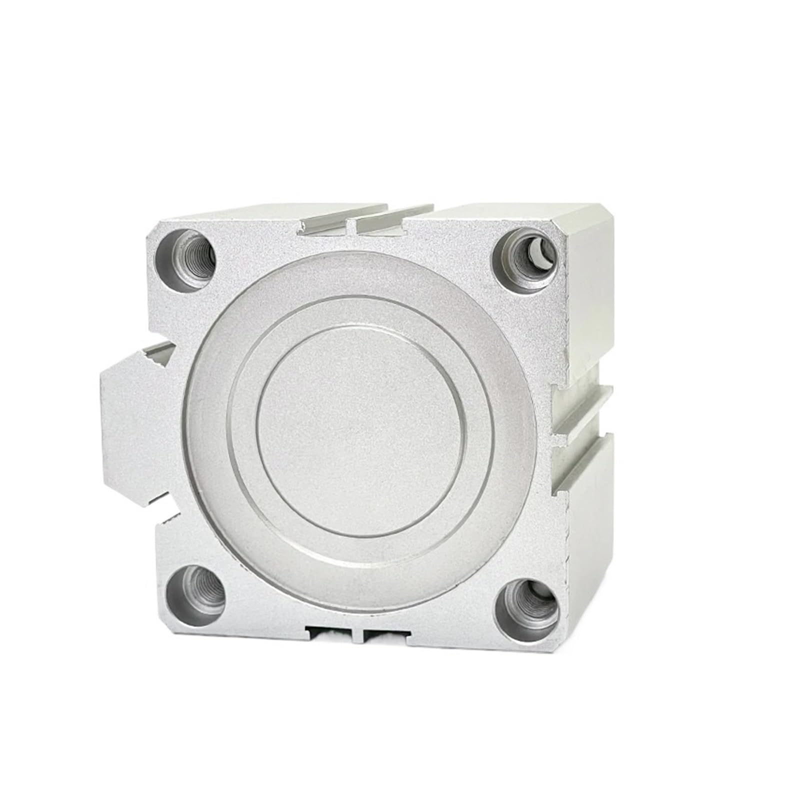 Kompakter Pneumatikzylinder SDA-Serie, 50 mm Bohrung mit Magnetkolben (15 mm Hub)