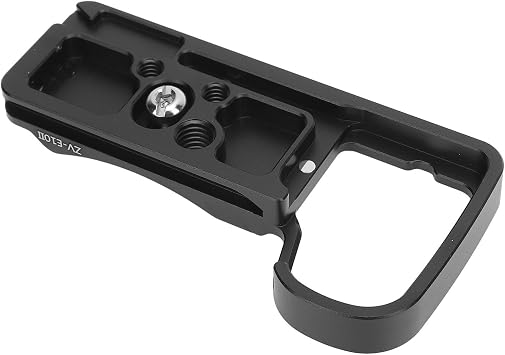Bewinner Quick Release Camera, Need Anodized Finish Camera Quick Adjust for Light Stand