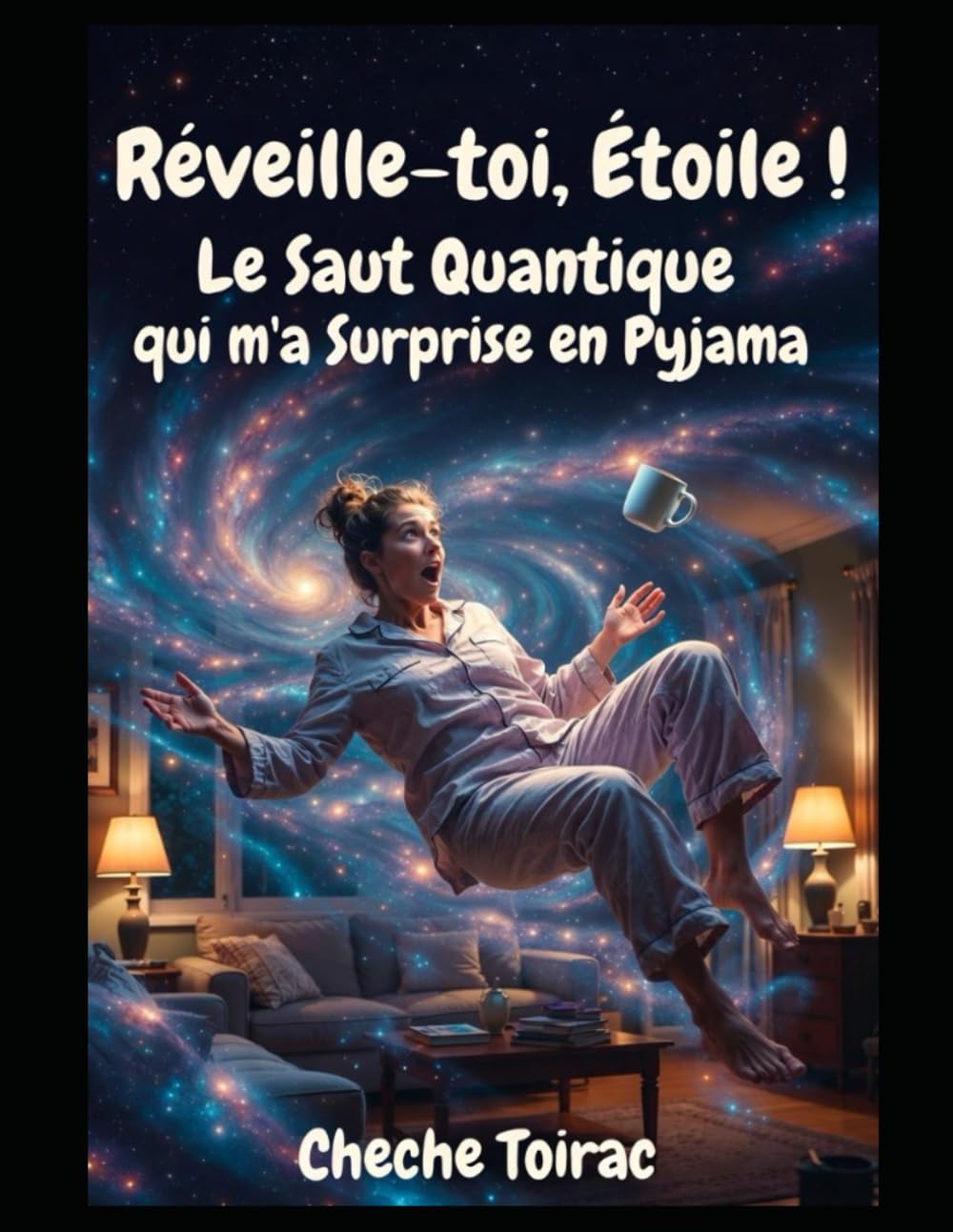 Réveille-toi, Étoile ! Le Saut Quantique qui m'a Surprise en Pyjama