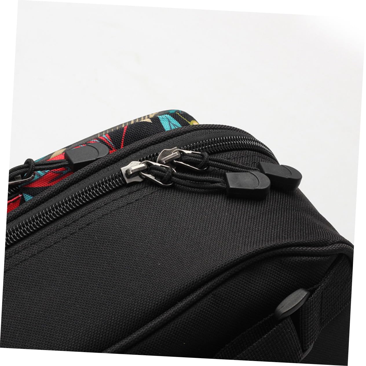Bolsa para Ukelele Acolchado Grueso y Doble Correa de Hombro de 23 Pulgadas y Varios estilos Material de Nylon y Esponja, Gran Bolsillo Frontal para Almacenamiento Fácil