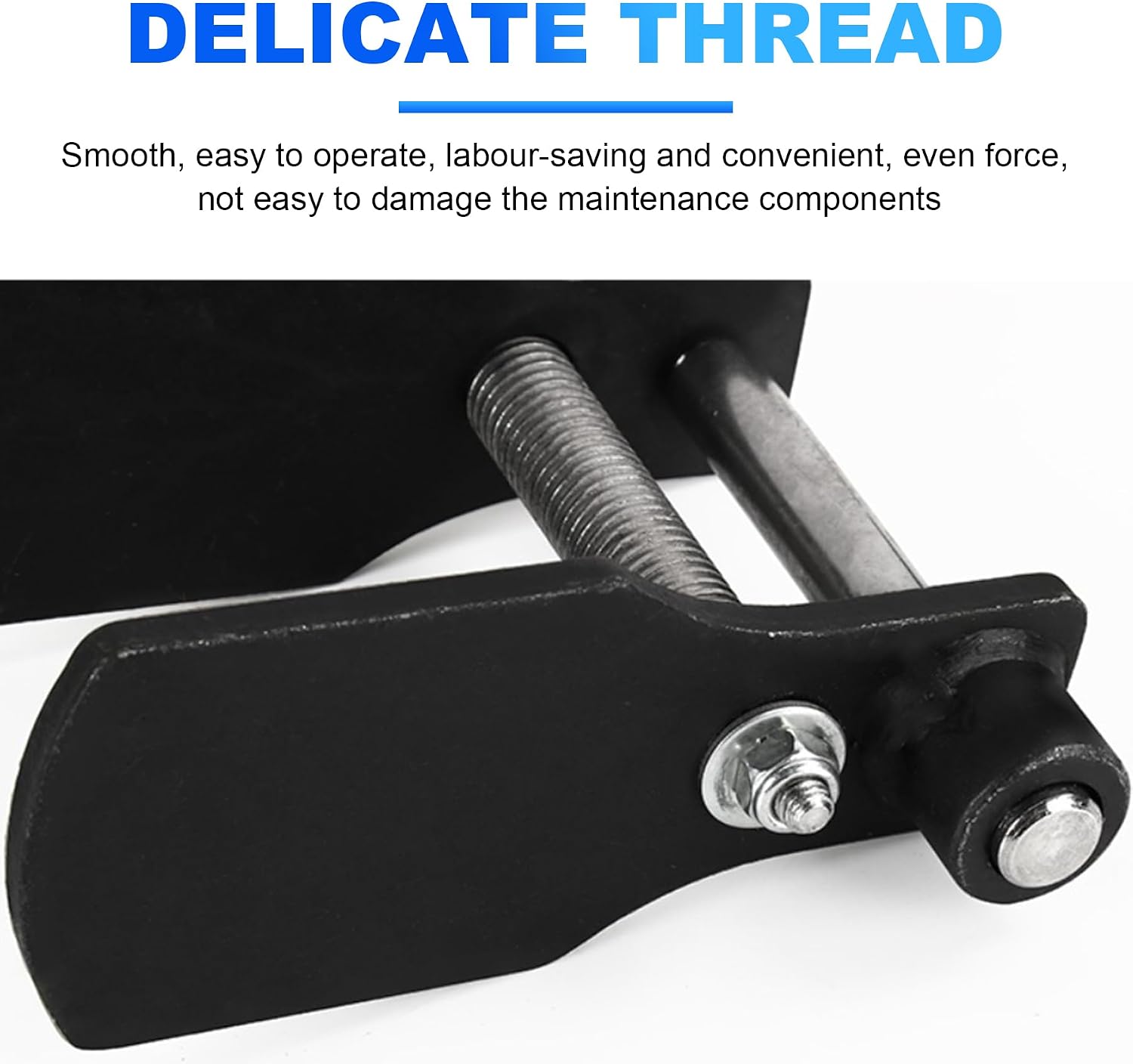Disc Brake Piston Pad Spreader,Brake Caliper Compression Tool,Disc Brake Pad Installation Spreader for Brake Piston,Caliper Piston Spreader Tool Fits Car Truck SUV