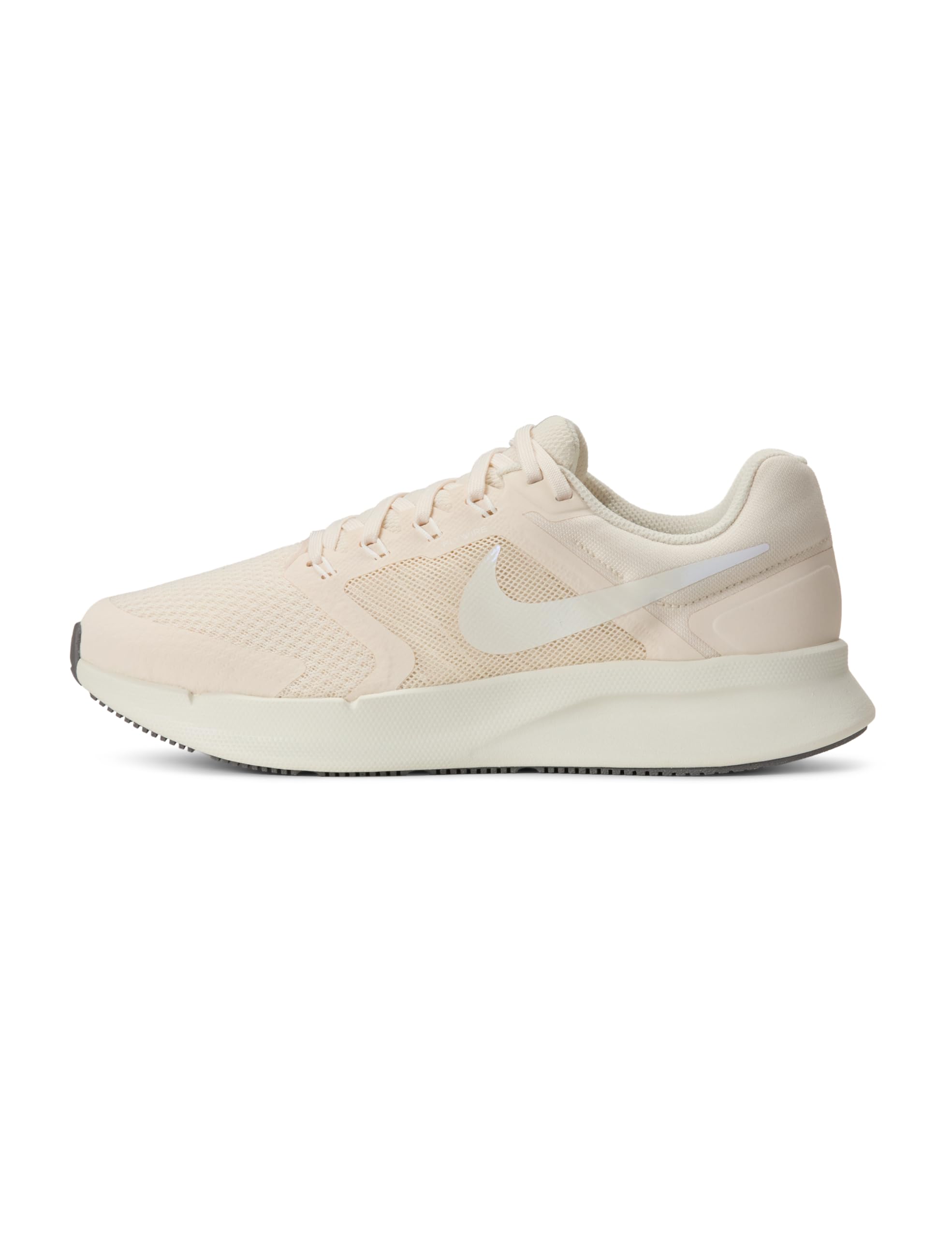 Nike Women's Run Swift 3 Road Running Shoes, Chalk/White-Sail-Pencil Point, 10