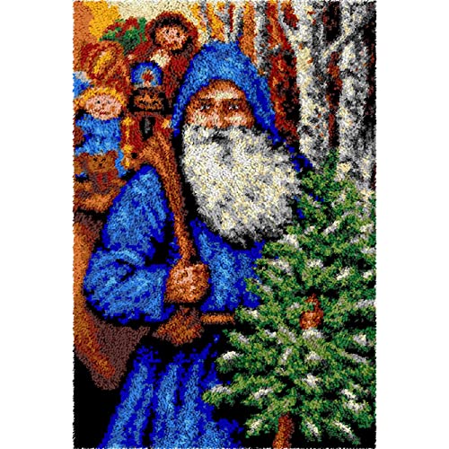 WYOUTDOOR Kit De Alfombra De Gancho Cover