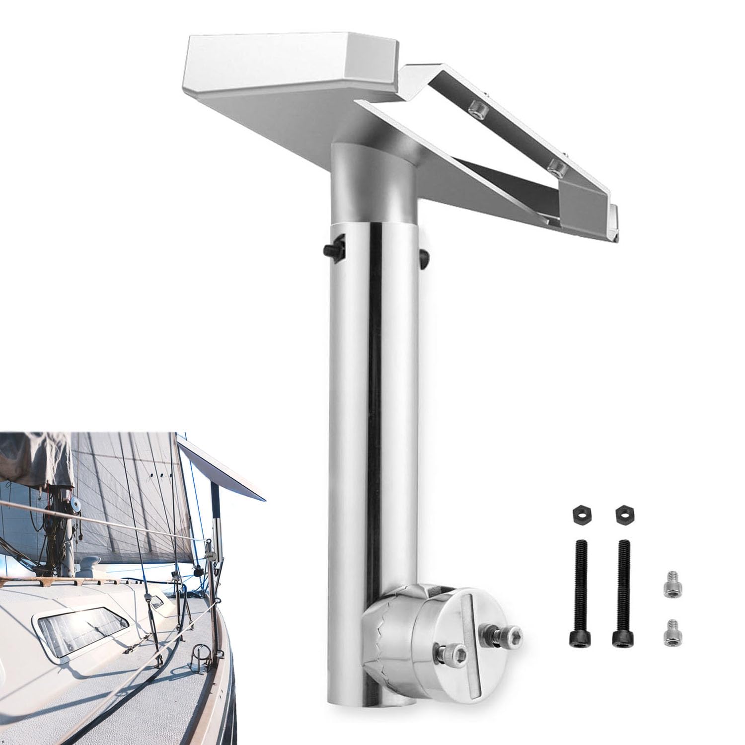Photo 1 of Migkin Starlink Gen3 RV Ladder Mount