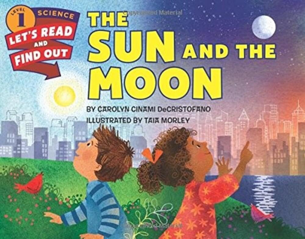 The Sun and the Moon (Let's-Read-and-Find-Out Science 1)
