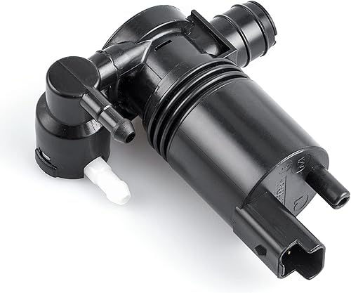 Miniatura 3 de Bomba de lavado de parabrisas para Nissan X-Trail Rogue 2014-2020, bomba de lavado de parabrisas bomba de líquido de limpieza de ventanas 28920-8995B