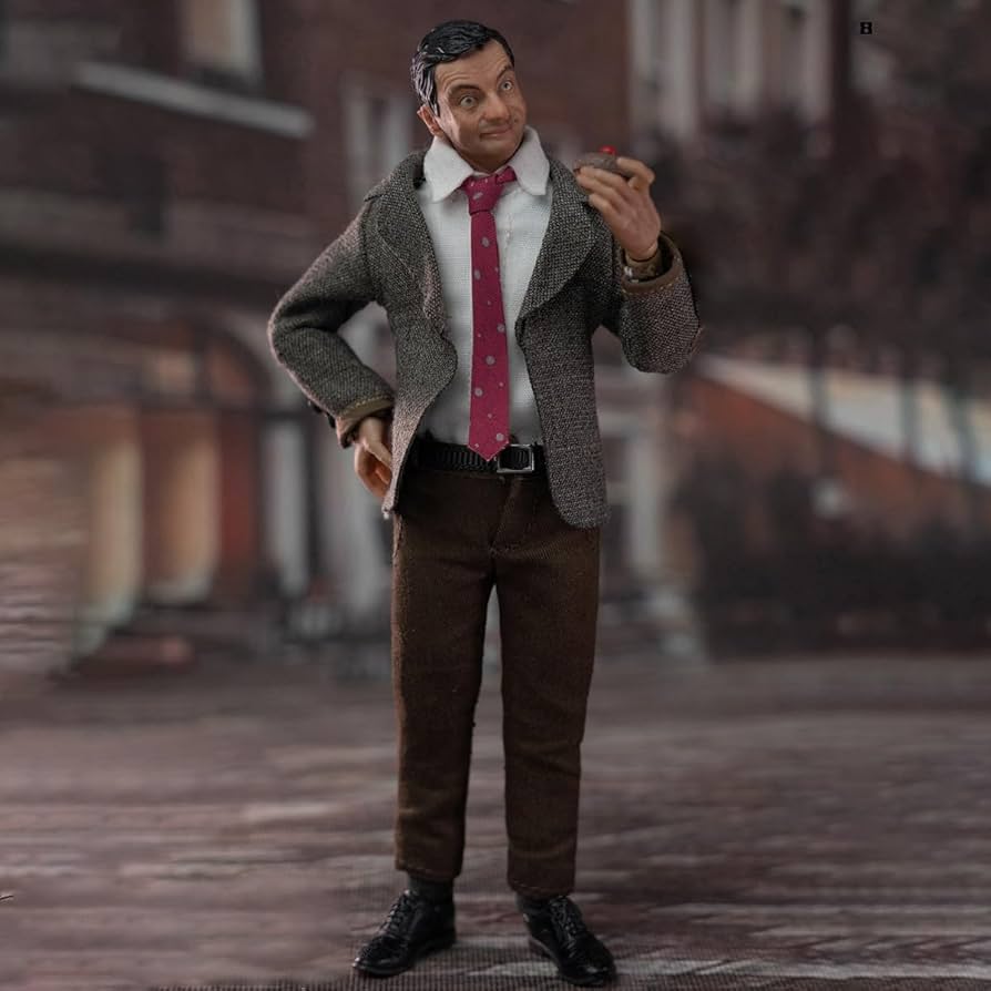 Amazon.co.jp: HiPlay Genesis Emen ミスター・ビーン Mr.Bean
