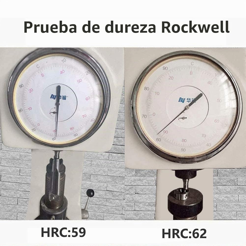 Gunpla Herramientas para Roscar Métrica M3-M12, 40 Piezas