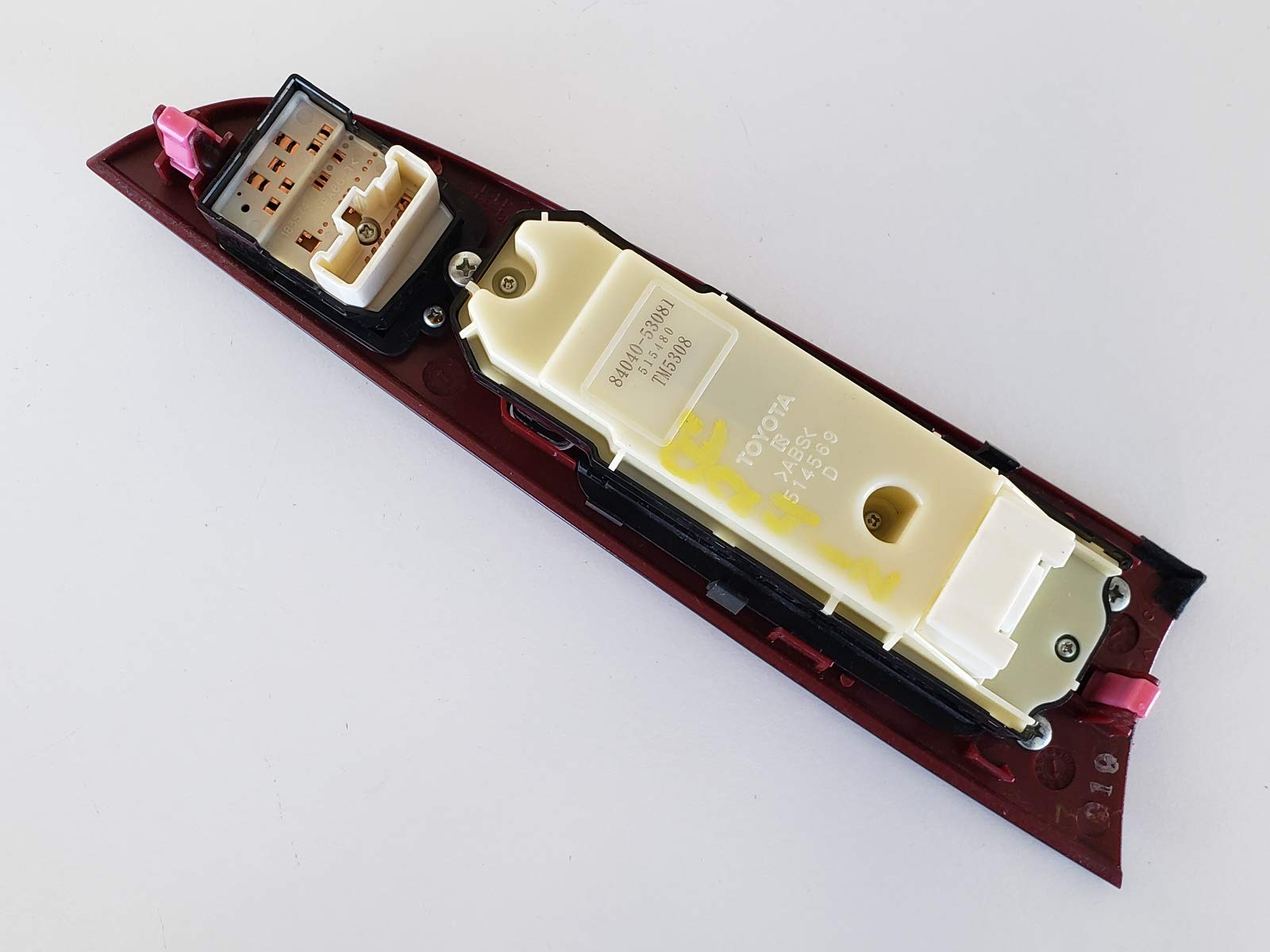 Amazon.com: Lexus 84040-53081, Door Window Switch Panel : Automotive