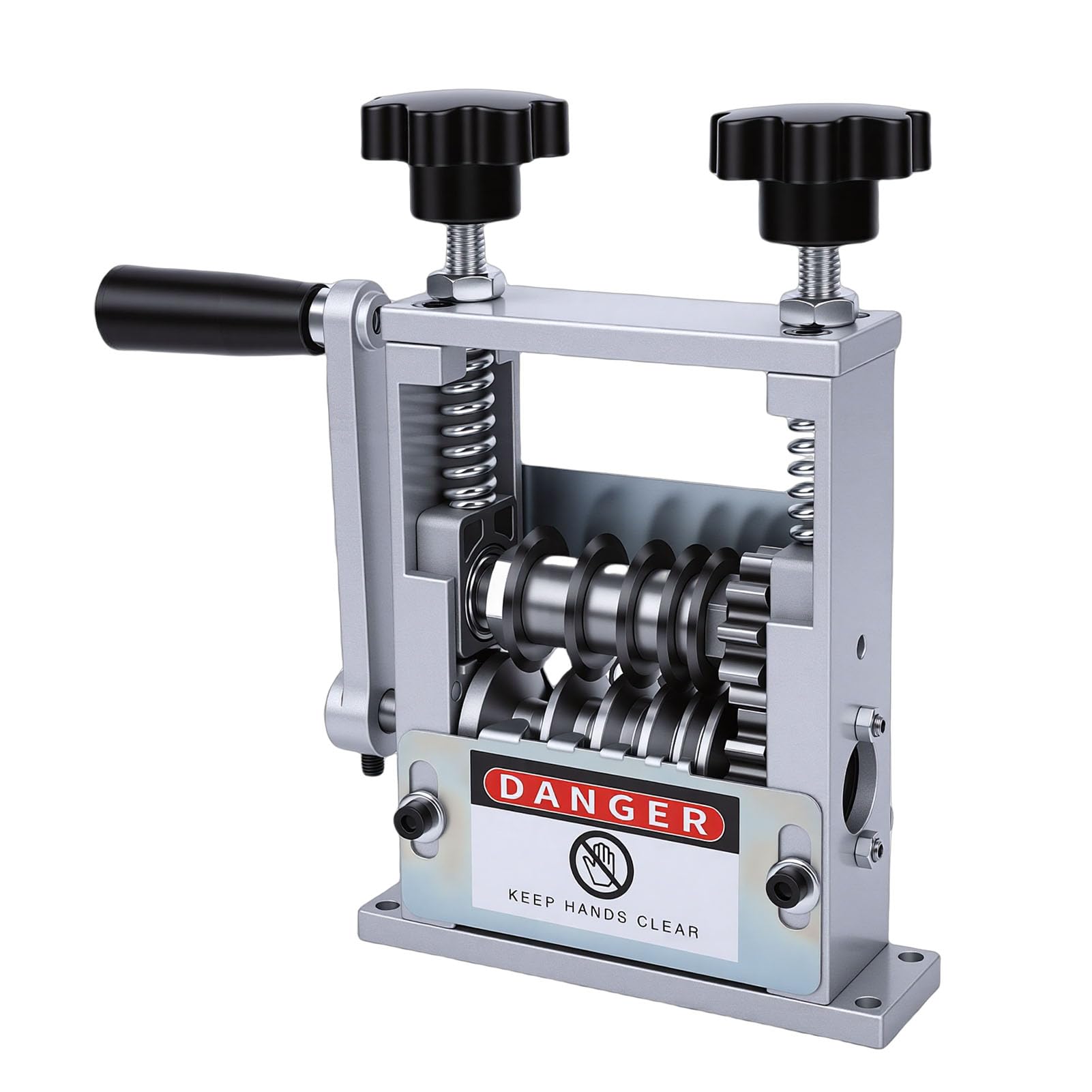 Wakects Pince à Dénuder pour Perceuse électrique, Outil de Dénudage de Câbles en Aluminium pour Câbles en Cuivre et Aluminium de 3,5 à 17 Mm, Efficace et Portable pour les Amateurs d'électricité