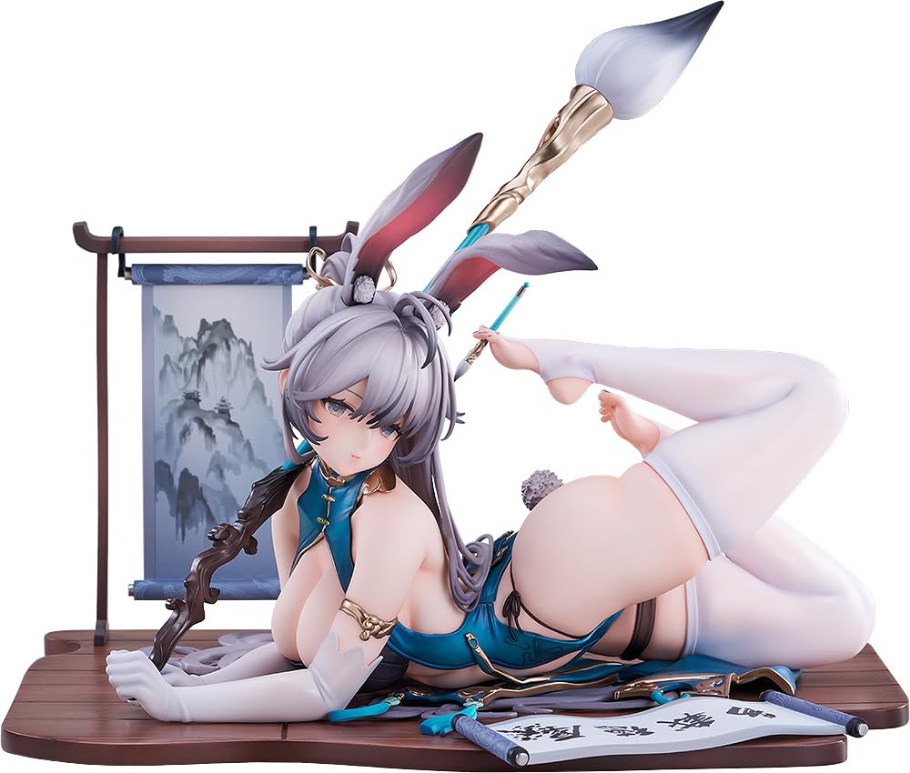 新品・未開封　taitaiオリジナルキャラクター 鏡月 Amazon | taitaiオリジナルキャラクター 鏡月 1/6スケール