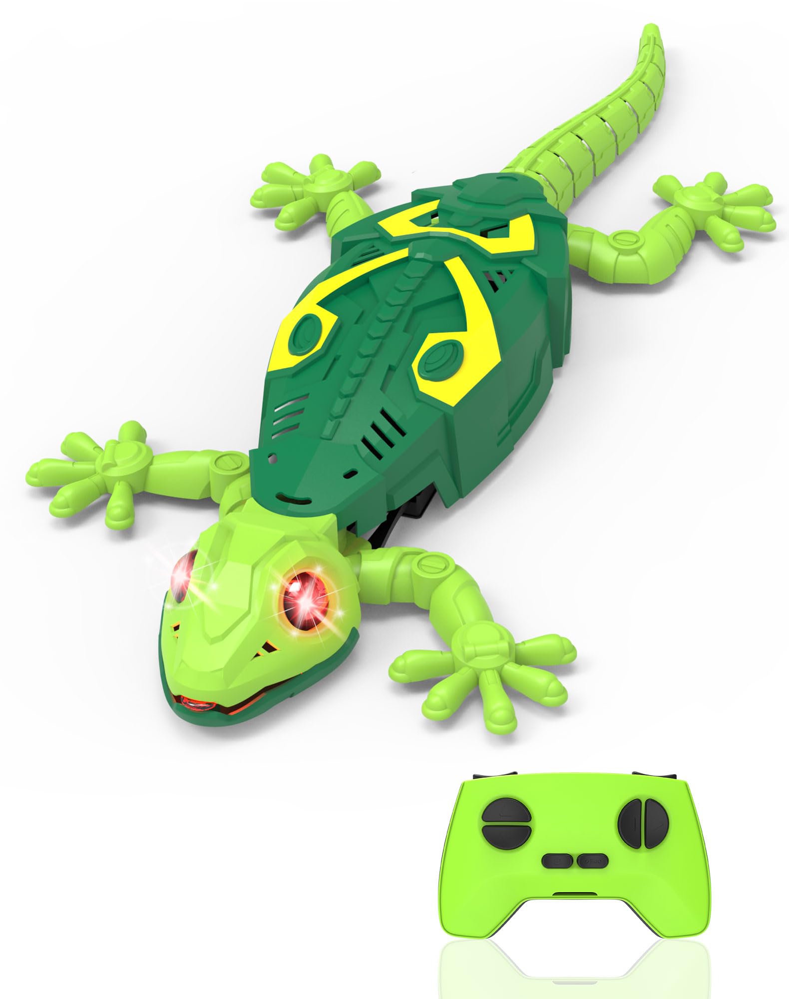 ATHLERIA Wall Climbing Lizard