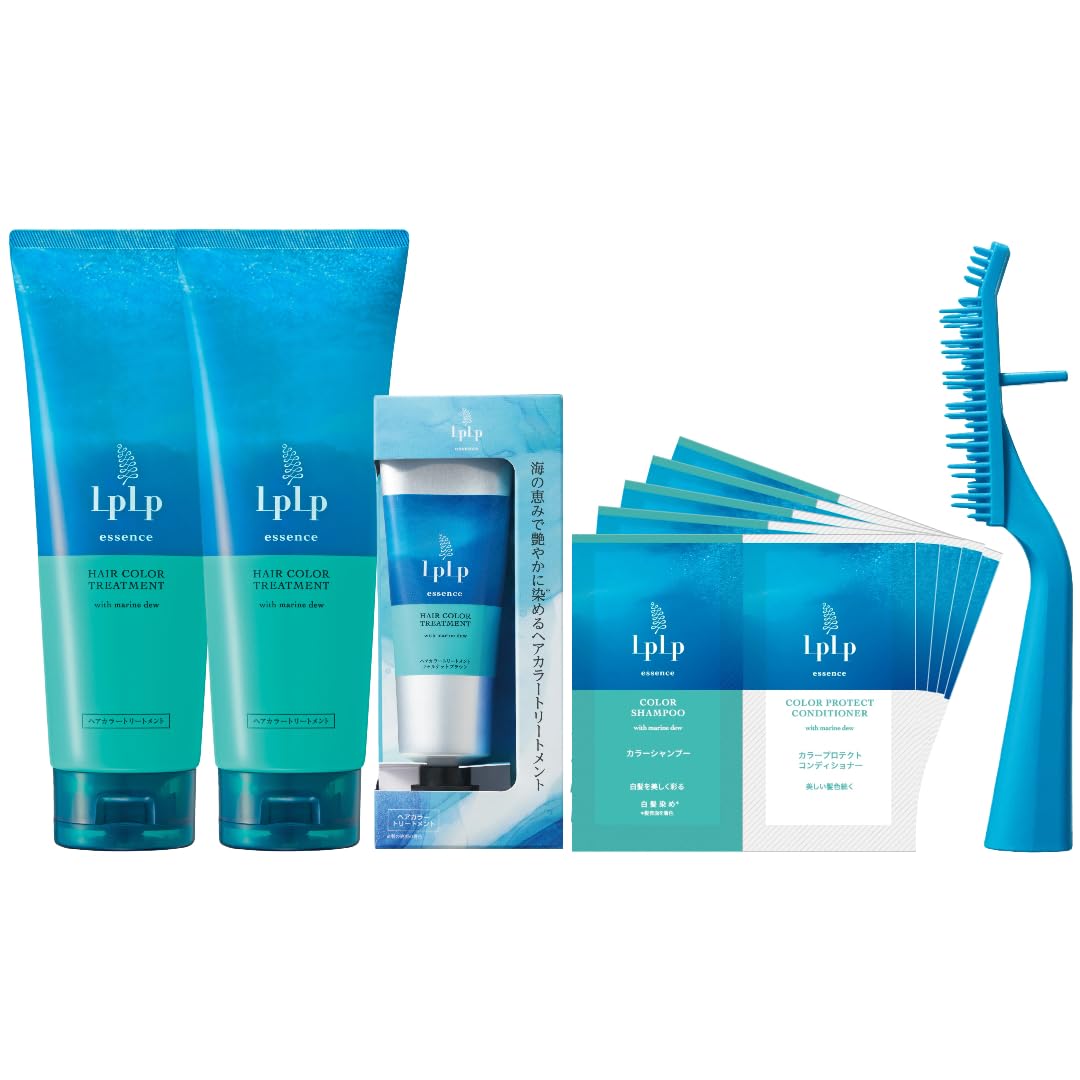 Amazon | 【特別セット】 ルプルプ LPLP エッセンス カラー