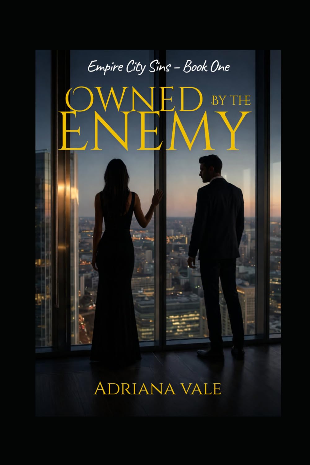 Owned By The Enemy: Book I (Empire City Sins)
