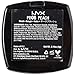 NYX Professional Makeup Powder Blush, Peach, 0.14-Ounce