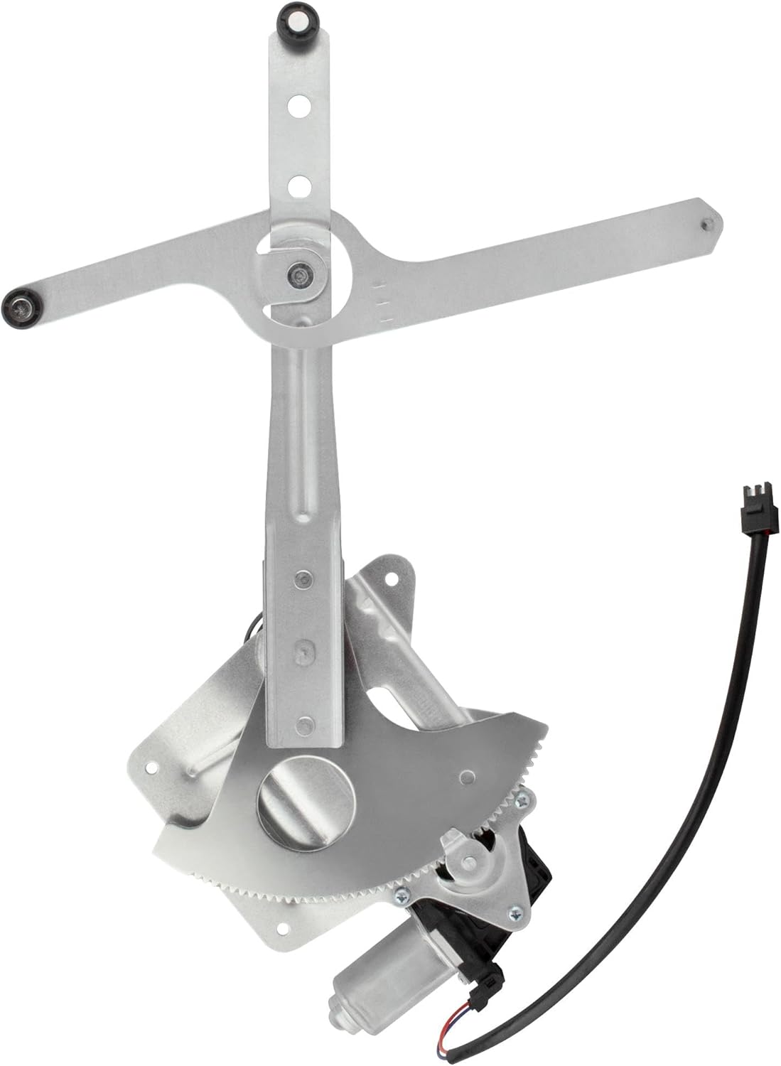 BOXI 741-845 Front Right Passenger Side Power Window Regulator with Motor Fit for Chevrolet Blazer S10 for GMC Sonoma Jimmy Bravada /12543988 15043153