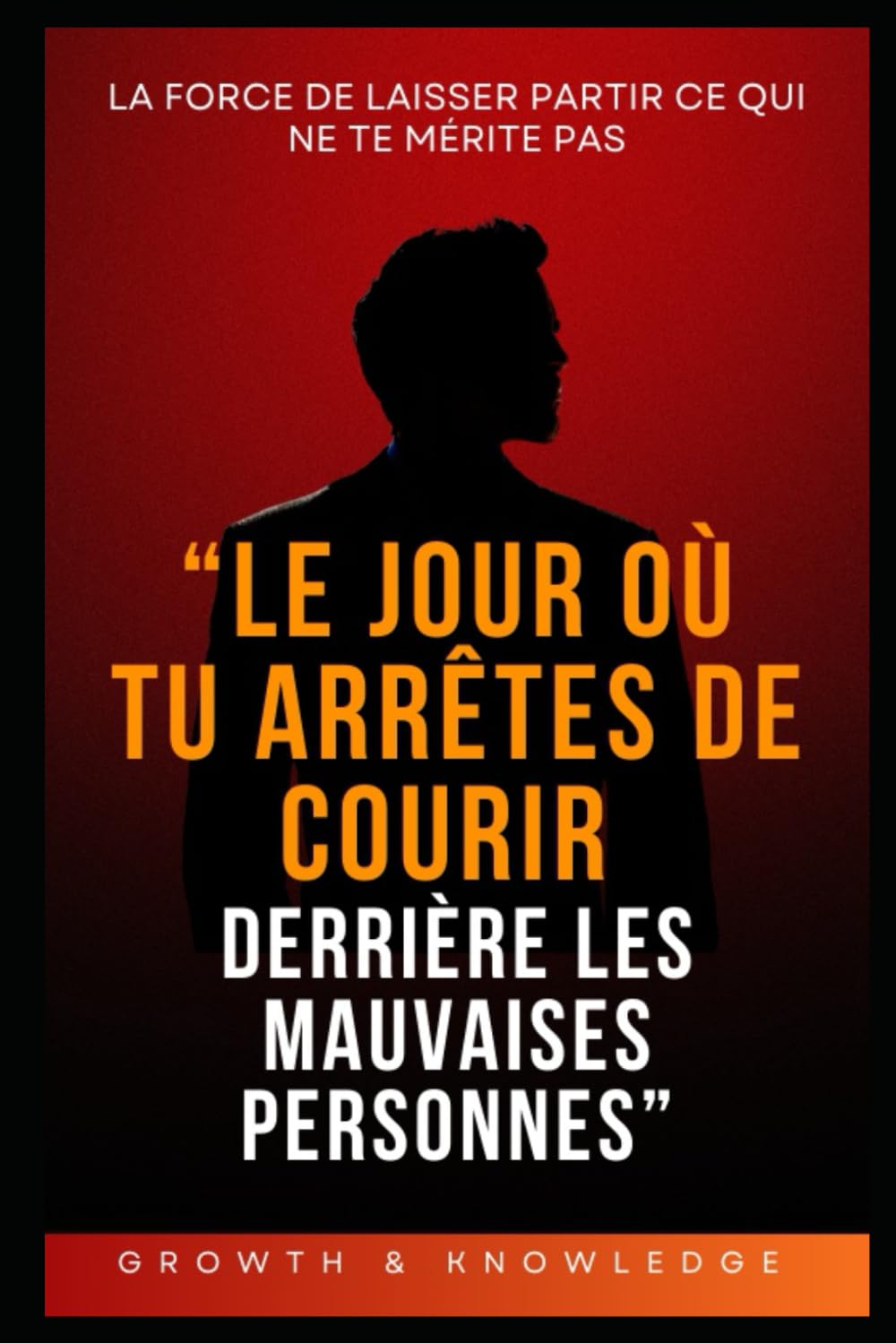 “Le jour où tu arrêtes de courir derrière les mauvaises personnes”: La force de laisser partir ce qui ne te mérite pas