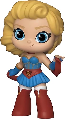 Miniatura 3 de Supergi r l (Specialty Series) Fun ko Mystery Minis - Figura de vinilo con 1 protector gráfico compatible con 'ToysDiva' (35734  K)