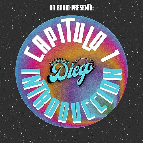 Bienvenides a mi casa... / En Casa de Diego : Episodio 1 copertina