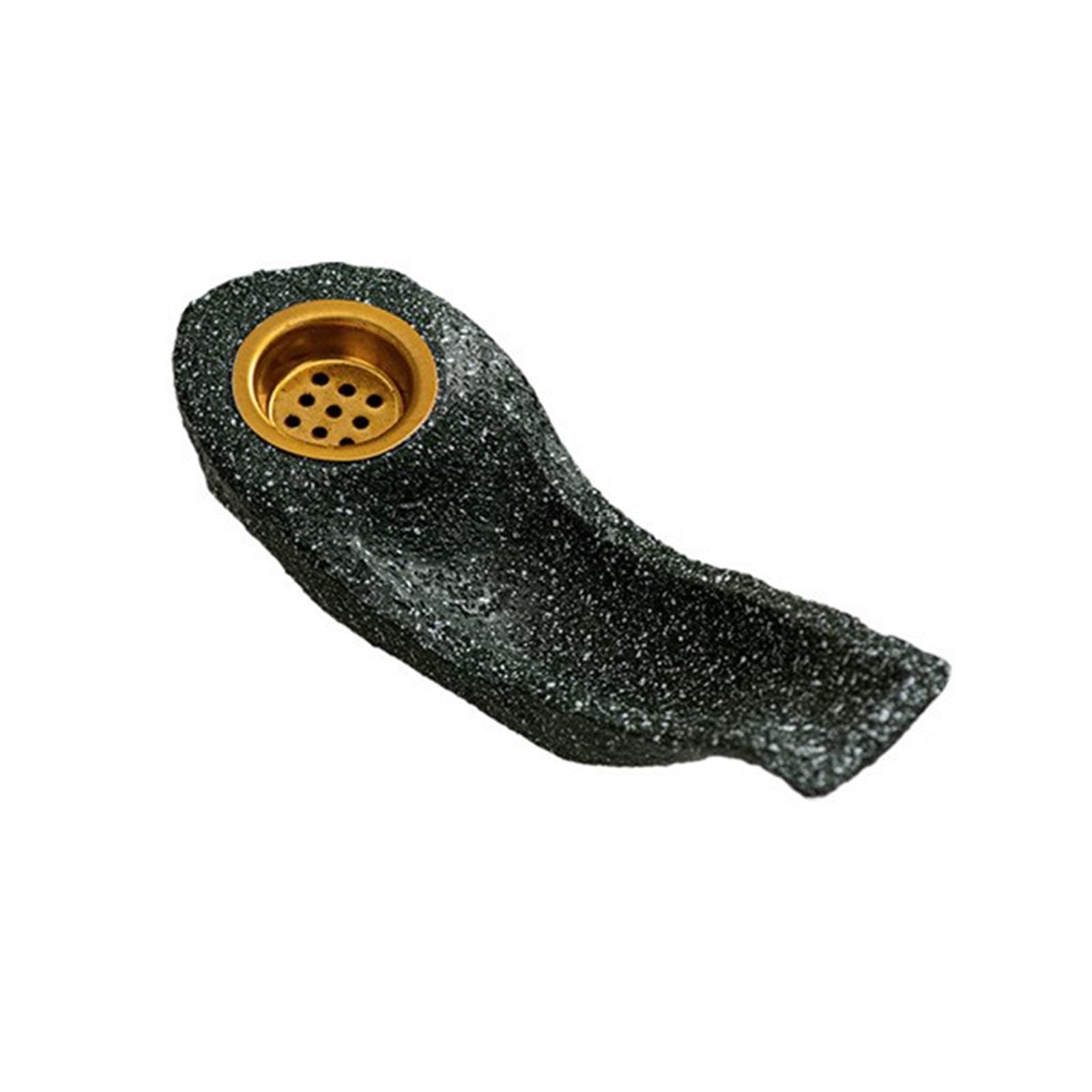 Jazuaiao Arab Incenses Burners for Meditations and Home Fragrances Diffuser Resins Boats Shape Metal Burners Ashes Tray Aromatherapies Diffuser