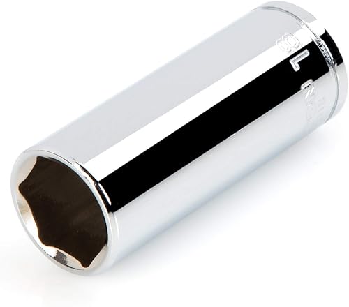 Miniatura 41 de TEKTON - Llave de vaso de 6 puntos (3/8 pulgadas x 14 mm) SHD12114 Profundo