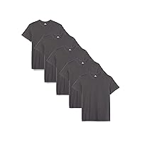 Lower East LE105, Maglietta con Scollo Rotondo Uomo