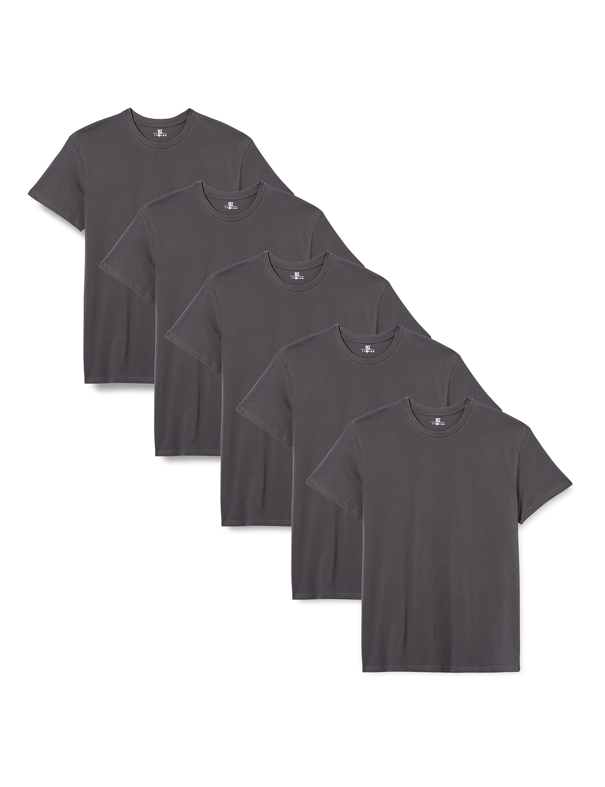 Lower EastMen's Long-Sleeved T-Shirt T-Shirt (pack of 5)