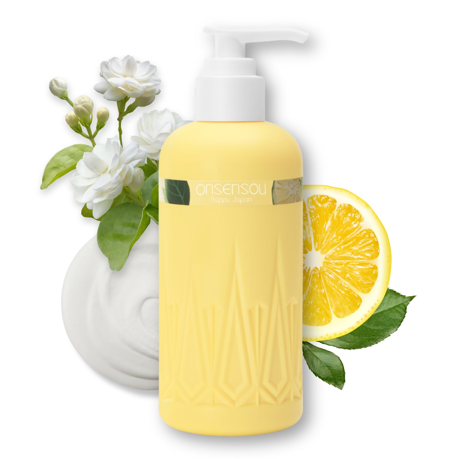 BODYMILK KABOSU krem do ciała sucha skóra retinol masło shea skwalan pielęgnacja ciała cytrusy wilgoć perfumy nawilżające mleko bez alkoholu wyprodukowane w Japonii 250 ml