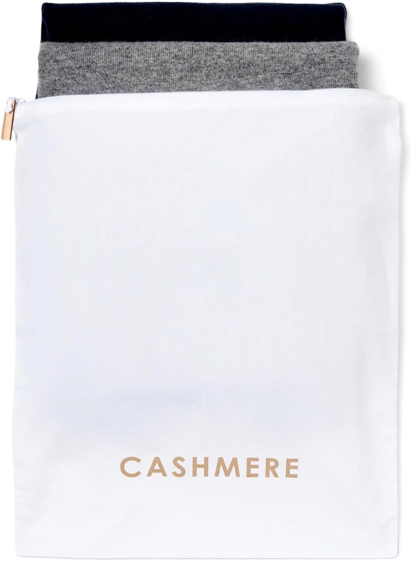 Cashmere Wool Sweater Storage Bag Set